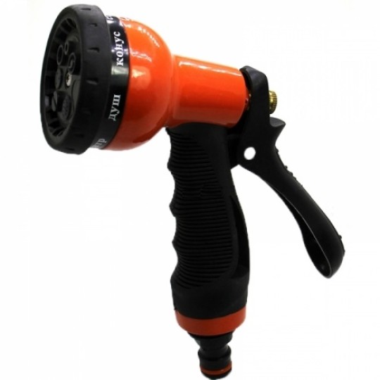 АР 2003 Пістолет 7 - ми функціональний металевий (1/30)