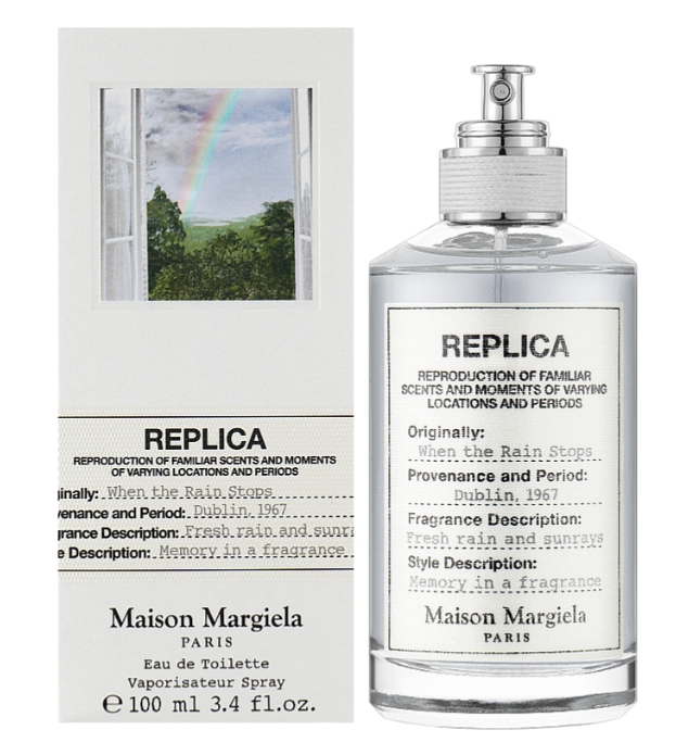 Maison Margiela Replica When the Rain Stops