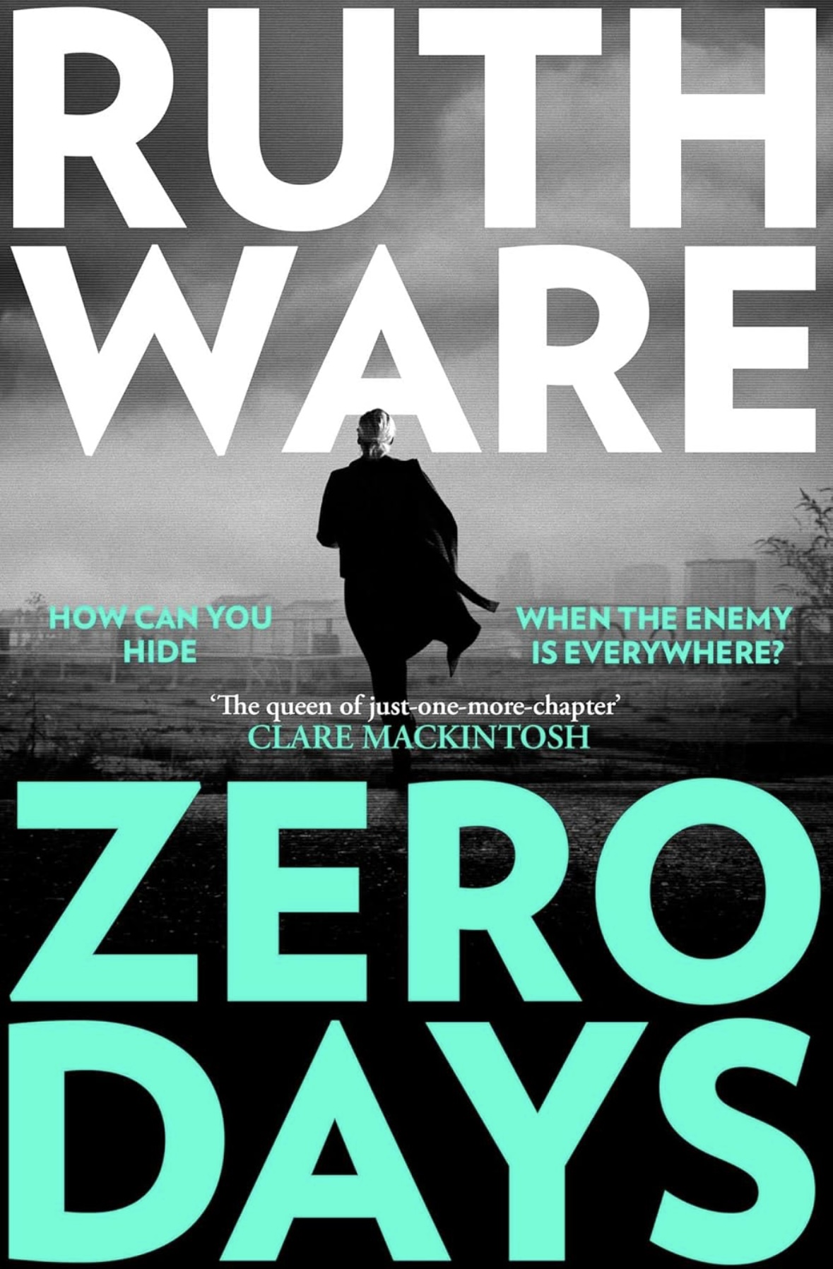 Zero Days Ruth Ware