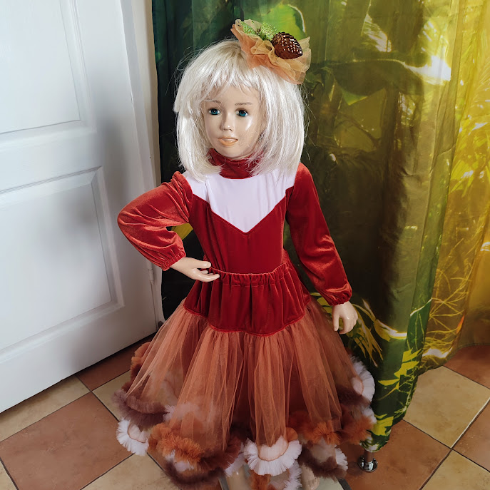 костюм шишка 07