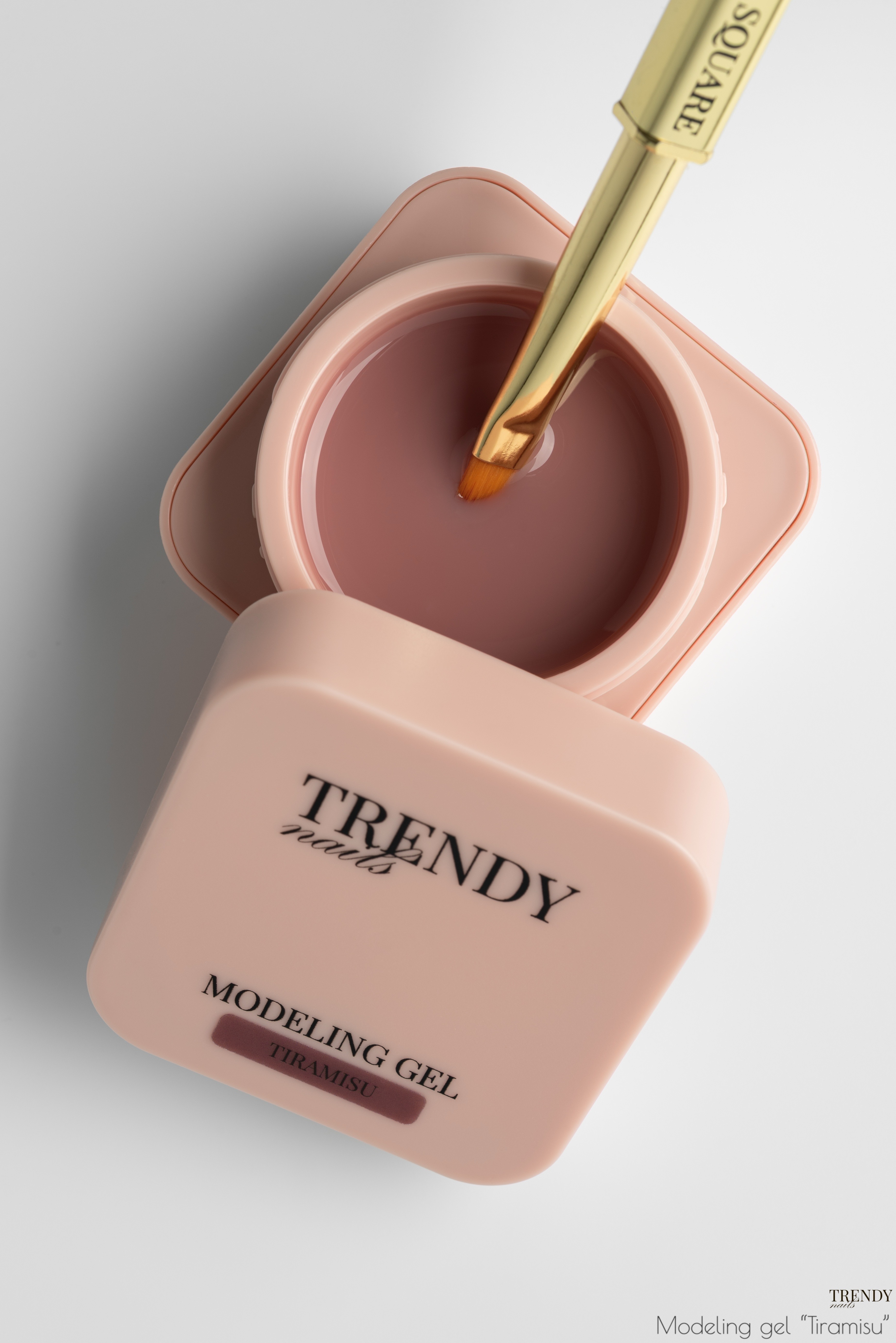 Modeling gel "Tiramisu" 30 ml