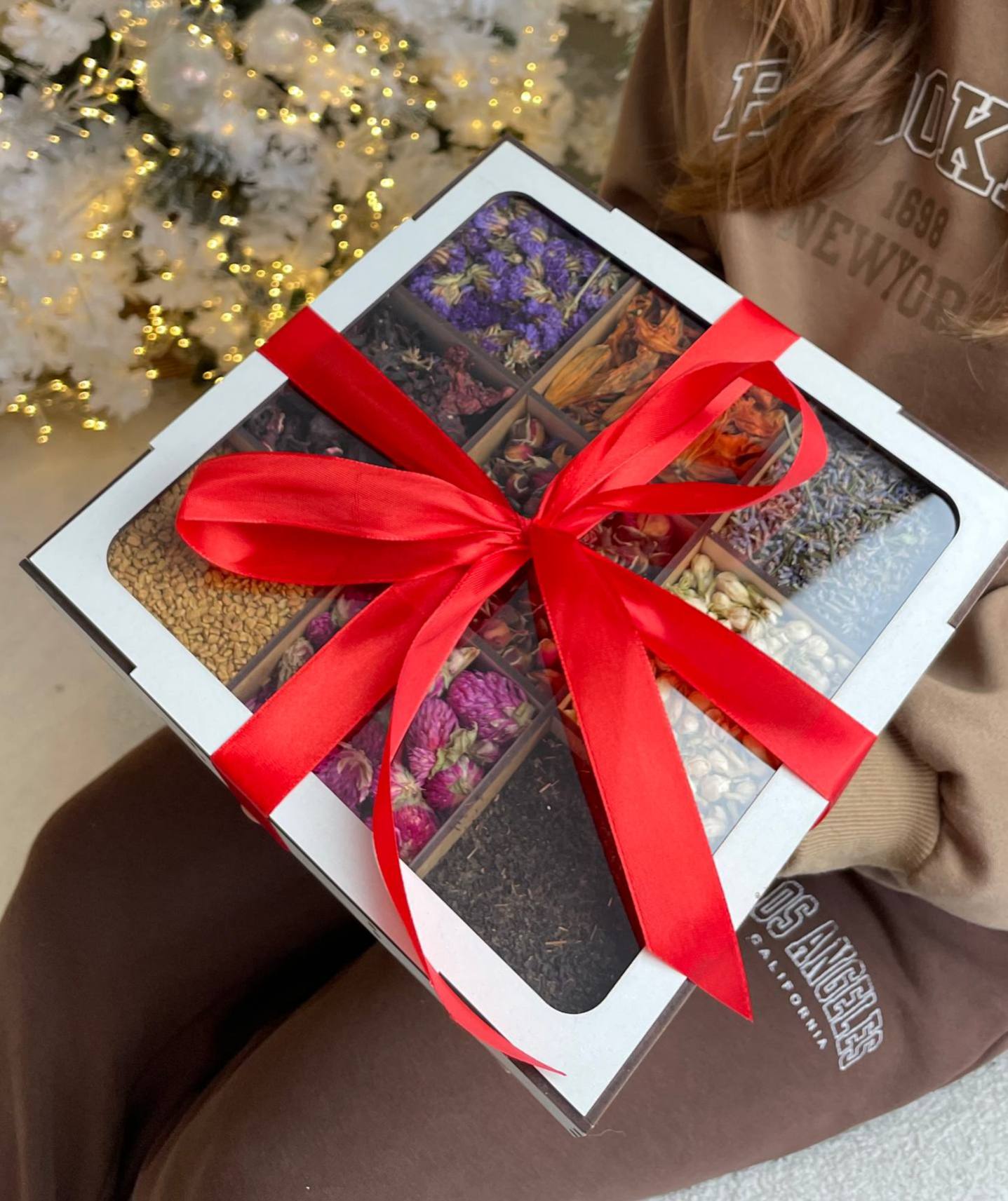 Дерев'яний набір на 9 комірок