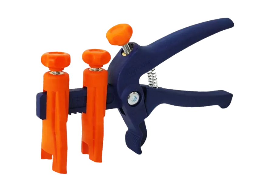 Ключ для плитки 2 в 1 Plitkom