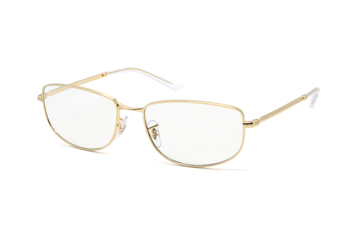 RAY-BAN 3732 001/GJ GREEN TRANSITION