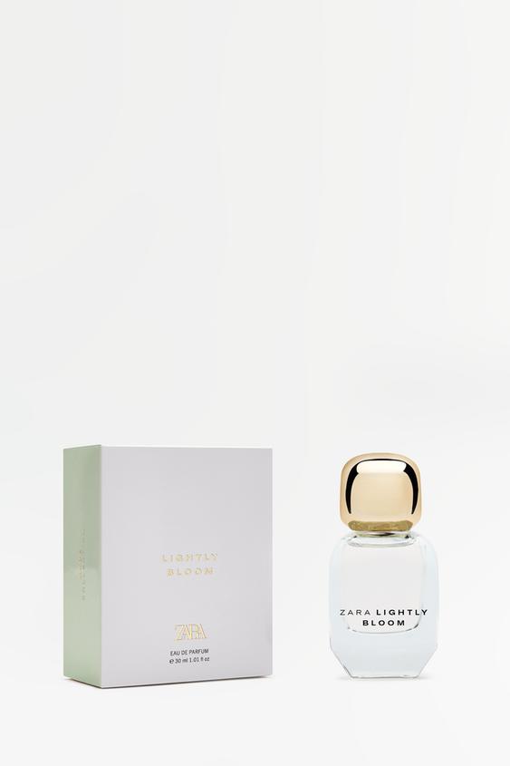 Жіночі парфуми Zara Lightly Bloom Edp 30 мл
