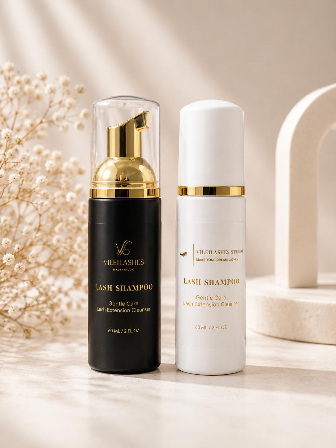 VILEILASHES LASH SHAMPOO