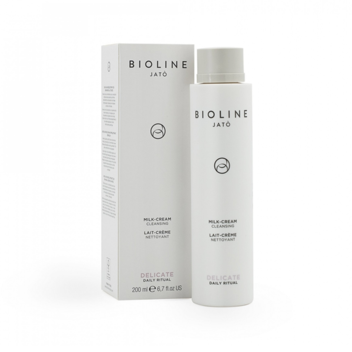 BIOLINE Delicate milk