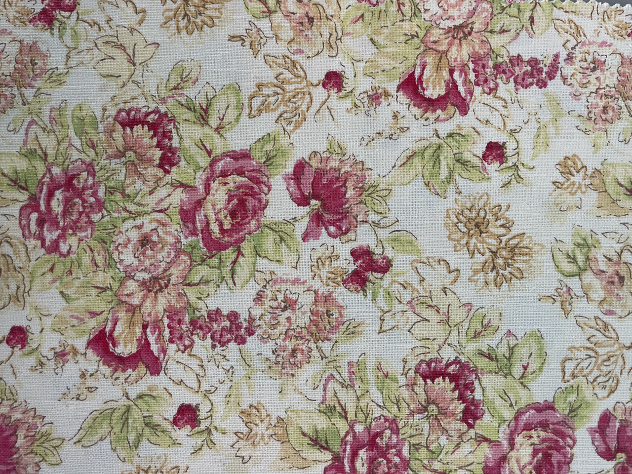 Тканина для штор Flowers