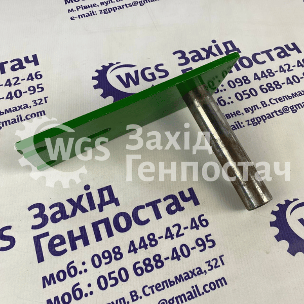 Штифт шківа комбайна AH204864 [John Deere]