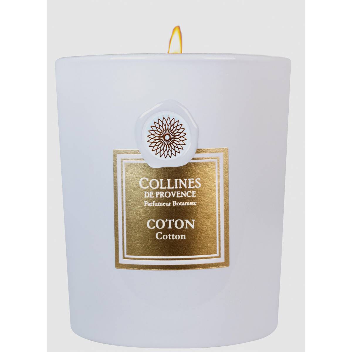 Свічка Collines de Provence Бавовна 360г