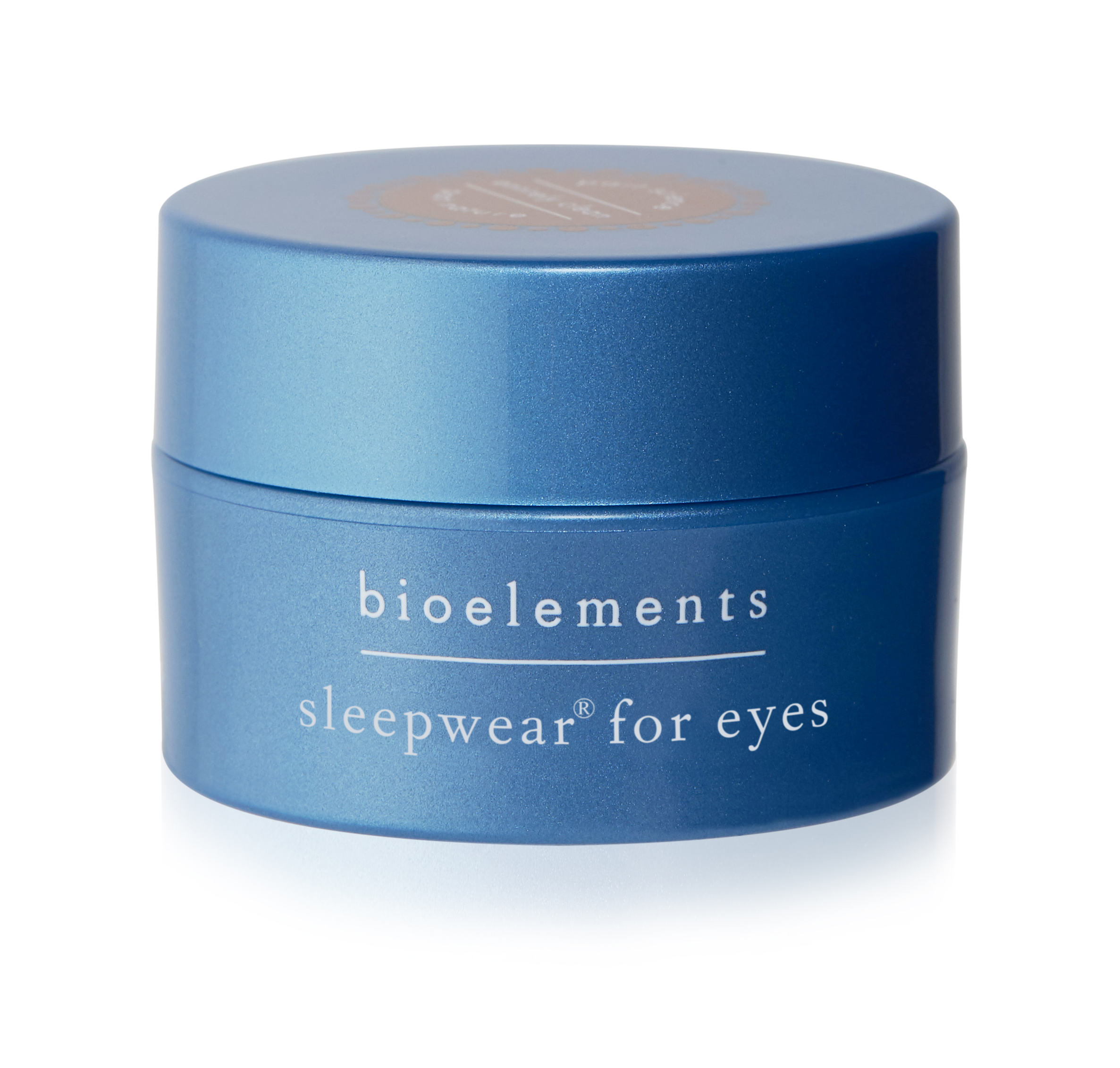 Bioelements Sleepwear® for Eyes, 15 ml -  Нічний антивіковий крем для зони навколо очей з пептидами