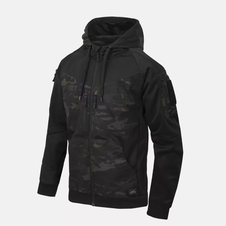 Кофта толстовка Rogue Hoodie - Fullzip