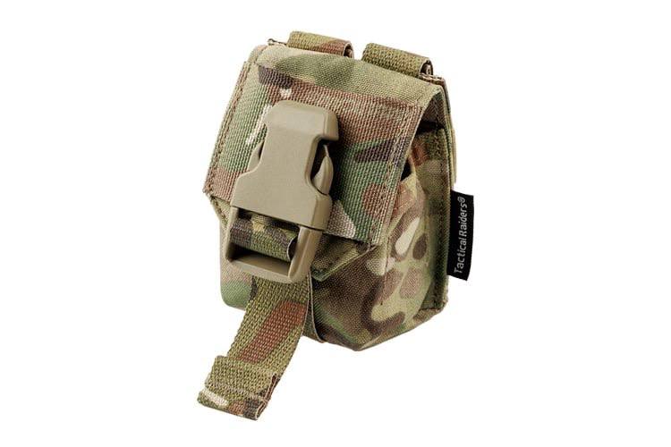 Гранатний підсумок від бренду "Tactical Raiders".