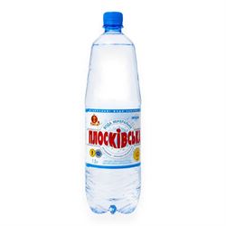 Вода Плосківська Негазована 1,5л