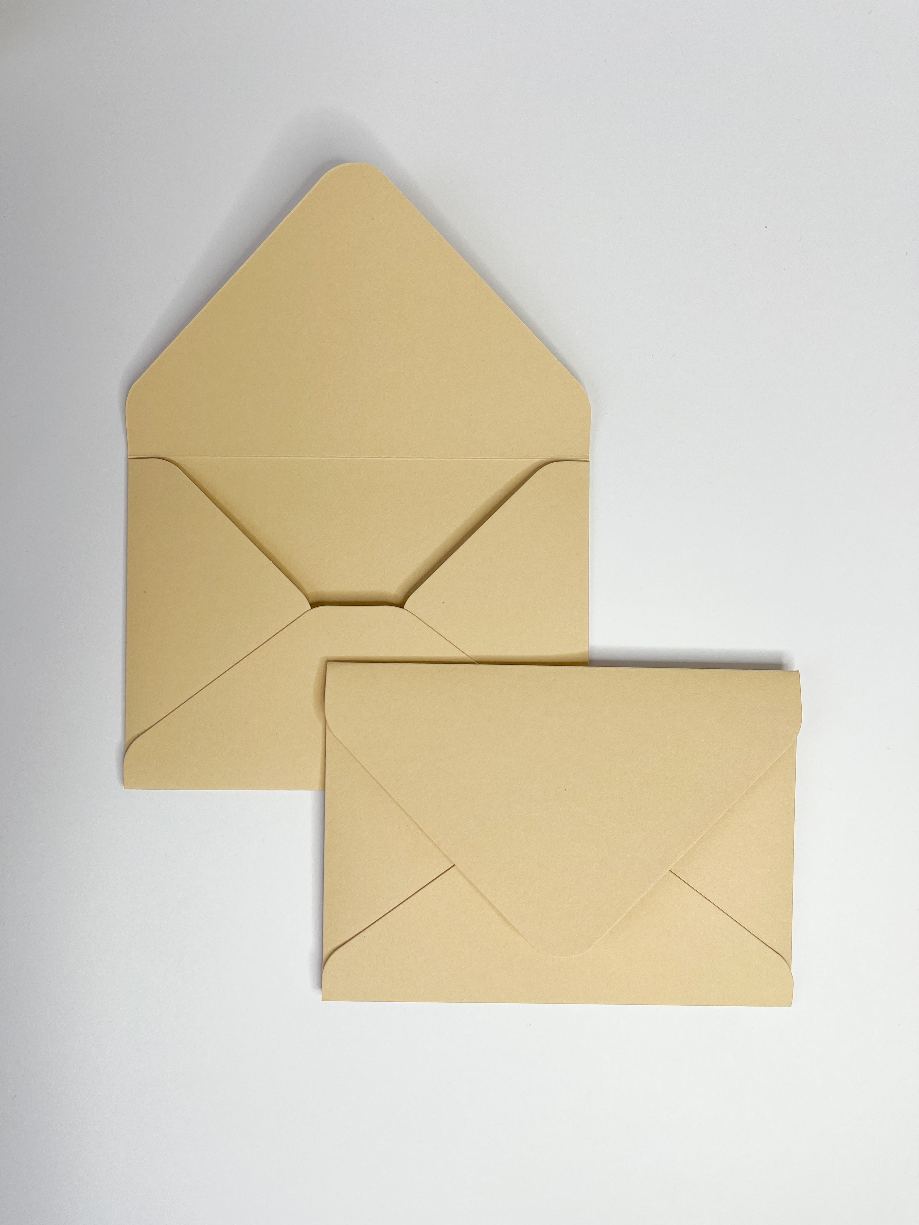 Конверт C5 беж creative board