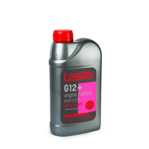 Антифриз готовий -35 °С Lesta G12+ червоний