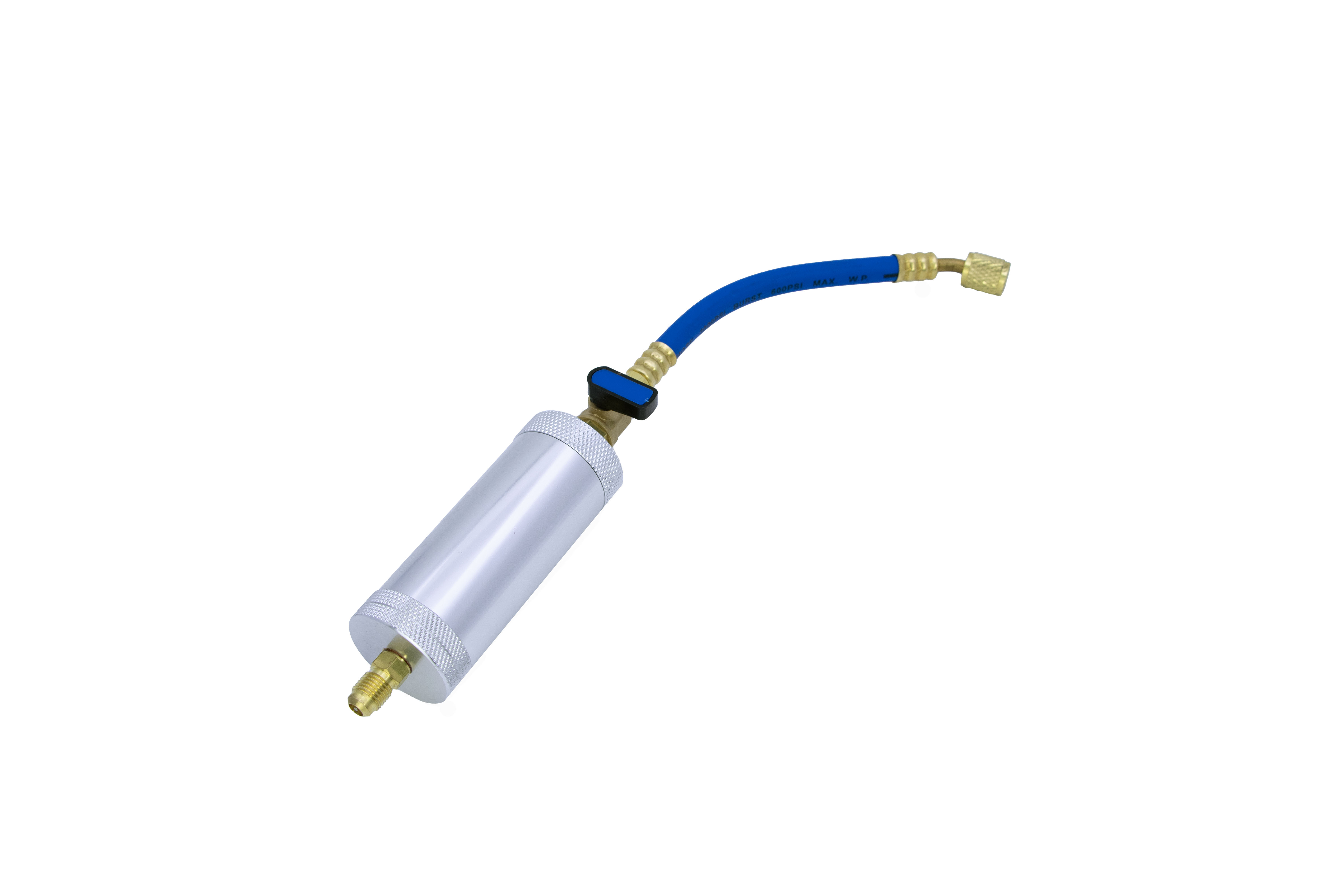 YS QCE 622 Інжектор для заправки масла і барвника кондиціонера 23см