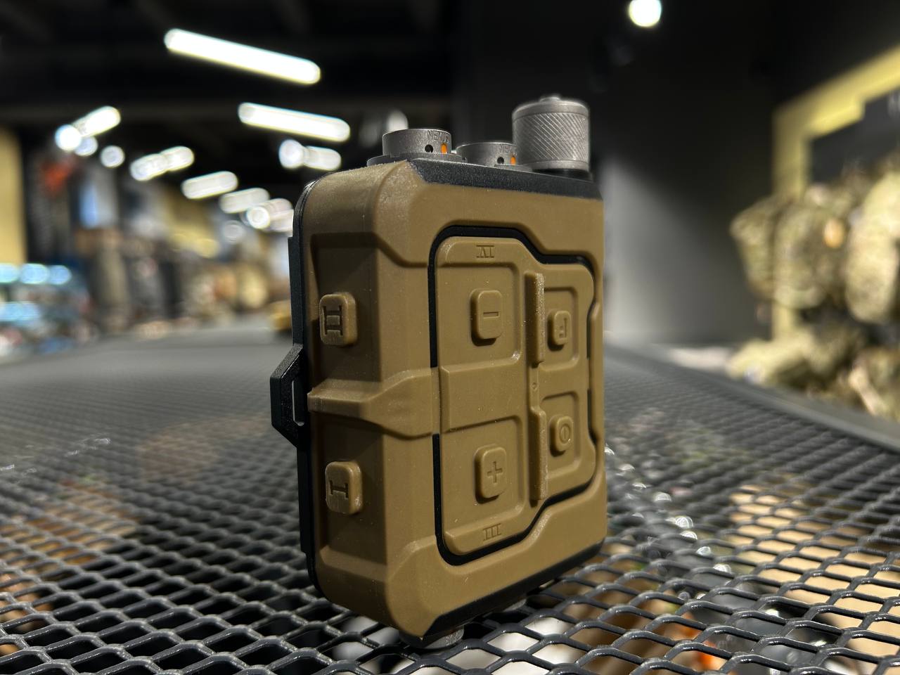 Оригінальний блок керування системою "3M PELTOR SCU-300EU CY System Control Unit" + Пульт дистанційного керування "3M PELTOR RCU-300" від шведського преміум бренду "3M PELTOR".