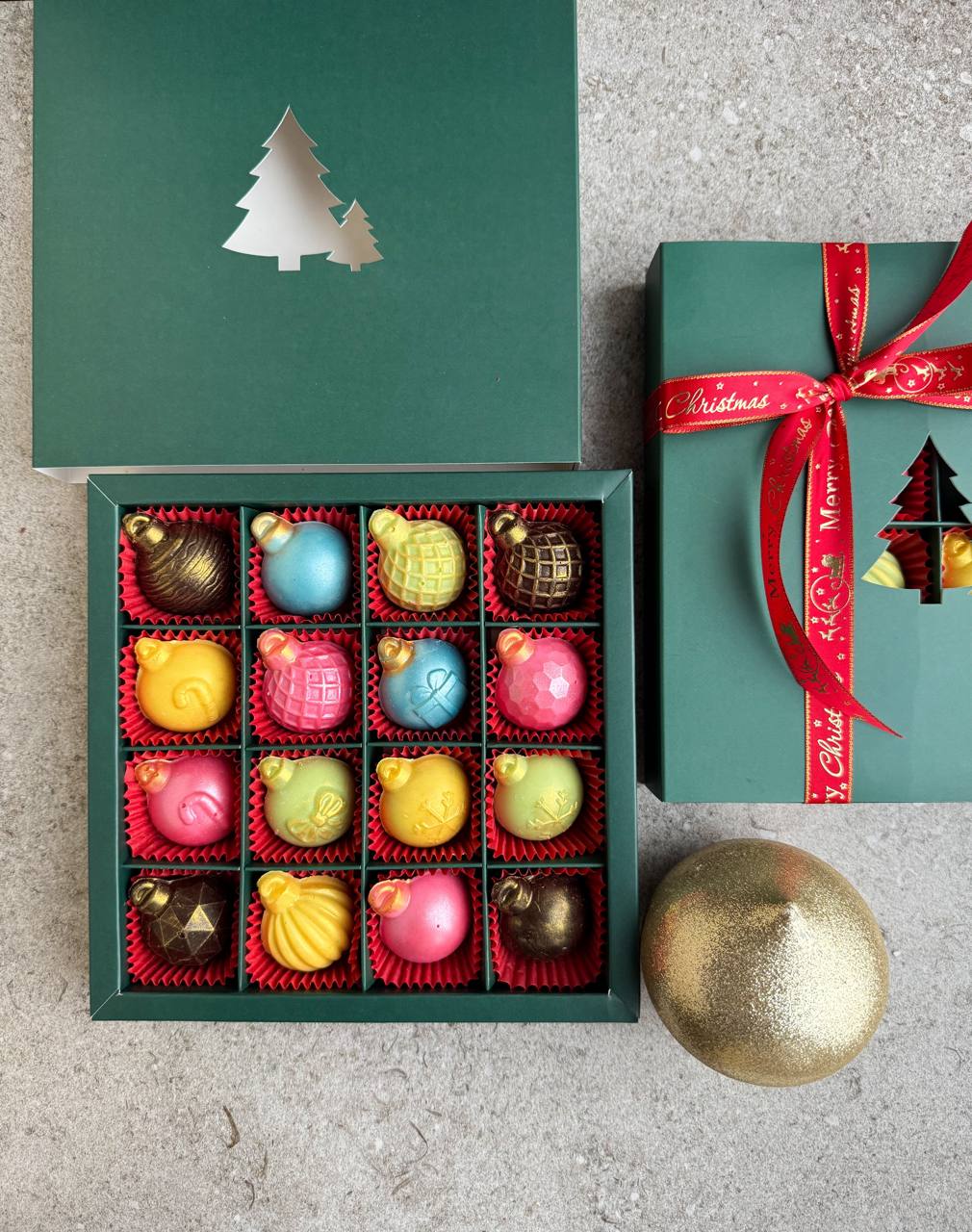 Набір 16 кульок