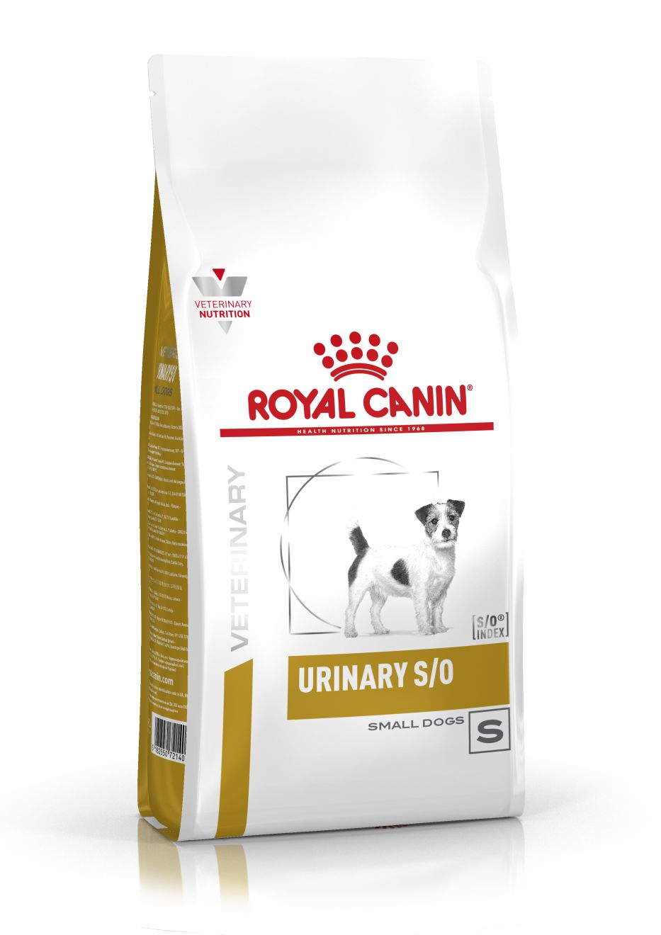 Royal Canin Veterinary Urinary S/O Small Dog Сухий Корм для Малих Порід 1.5 кг