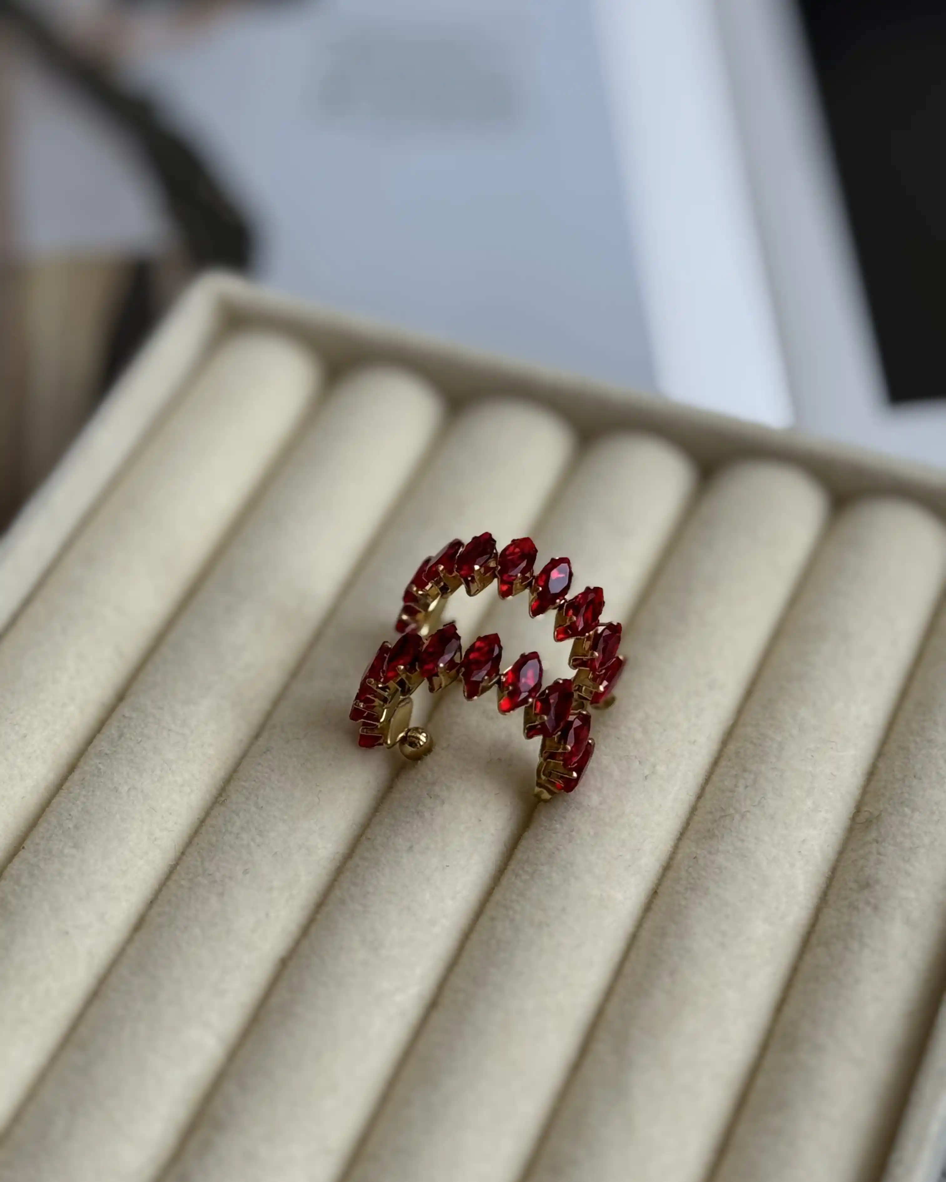 Сережки Flare