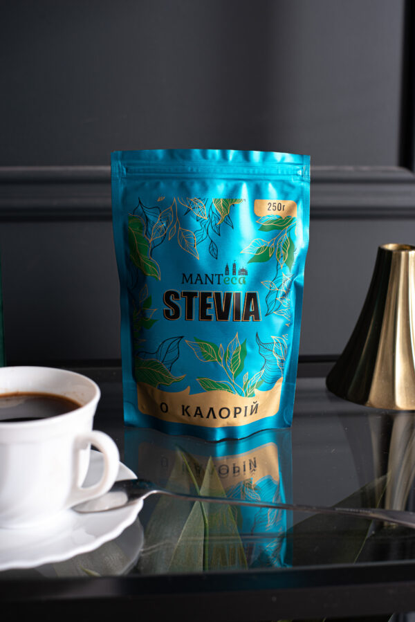 Стевія - Manteca, 250 г