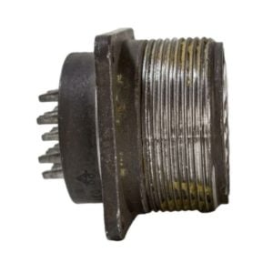 Кабельна розетка 2.5 мм, d-32/8pin