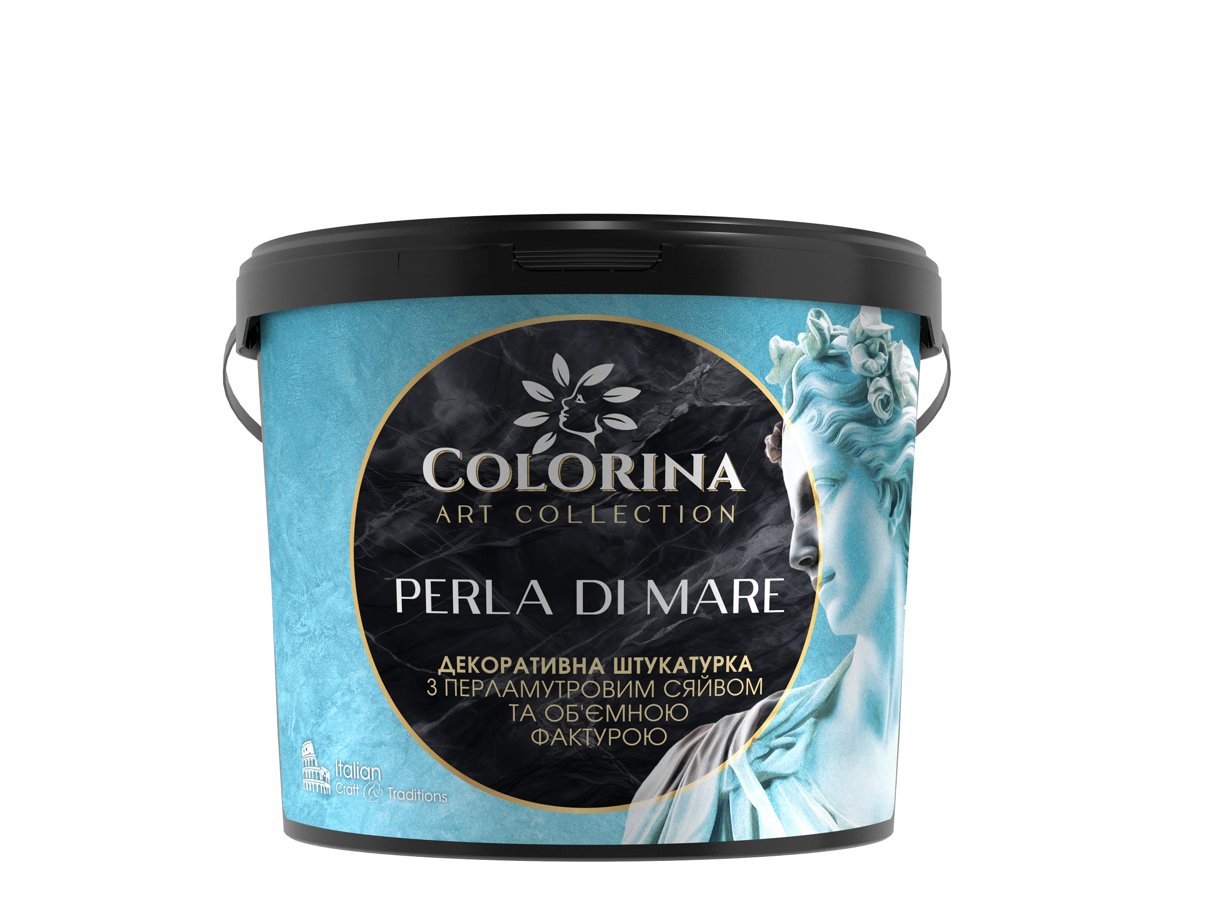 Декоративна штукатурка PERLA DI MARE