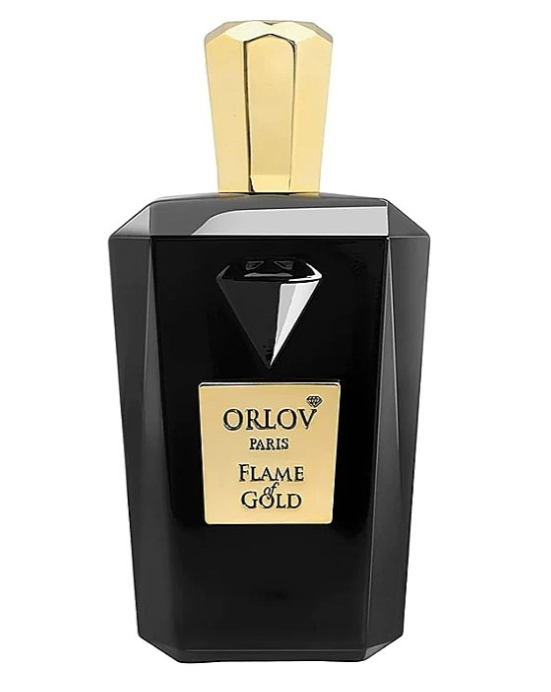 Orlov Paris Flame of Gold