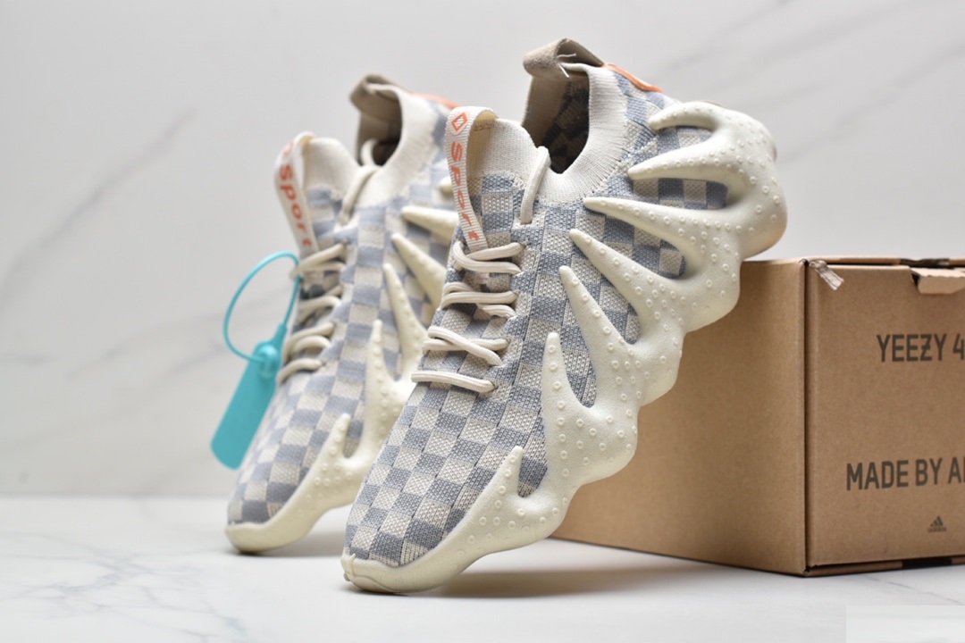 Adidas Yeezy 450 ” Cloud White ” H68038