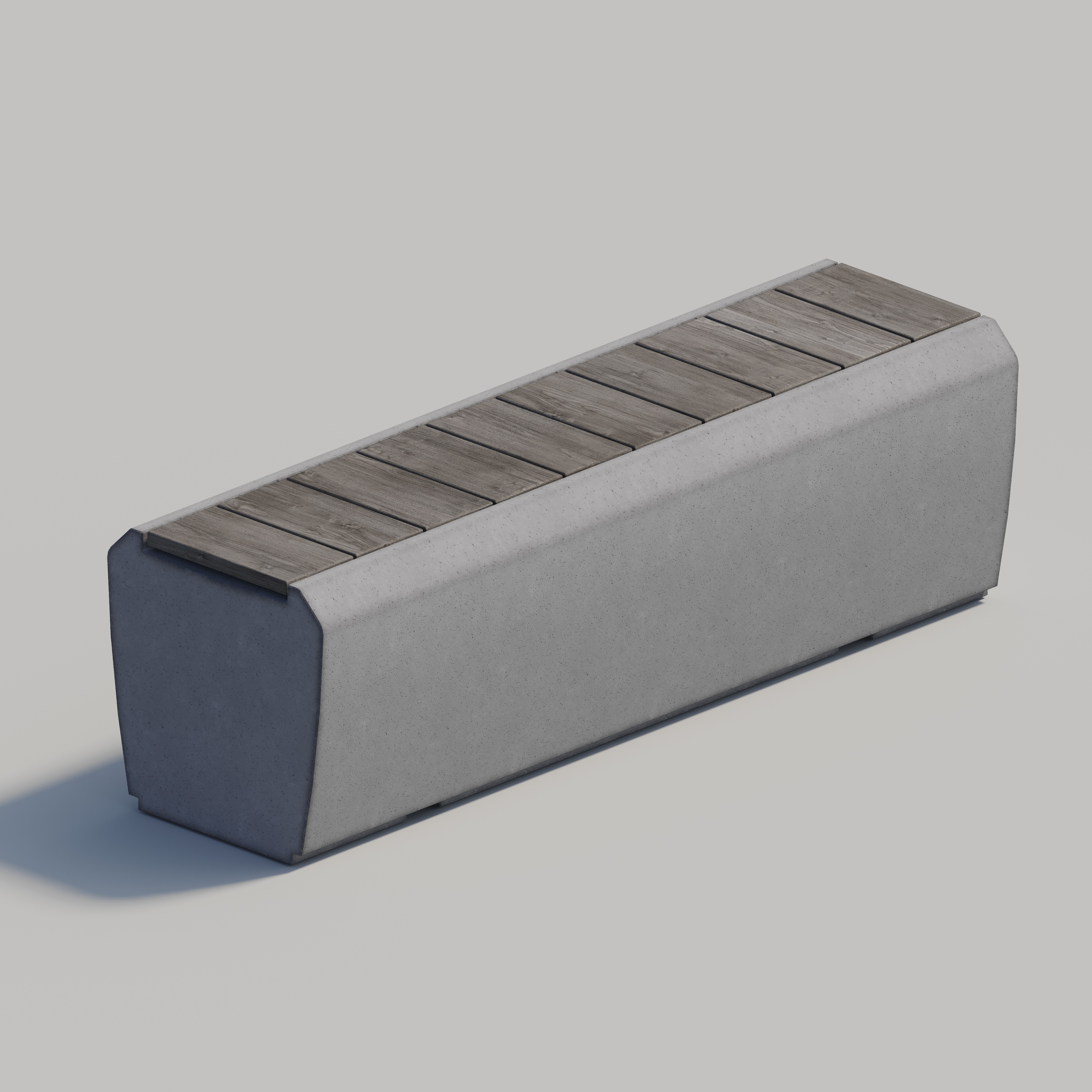 модуль А01 1500*450*450mm(h)