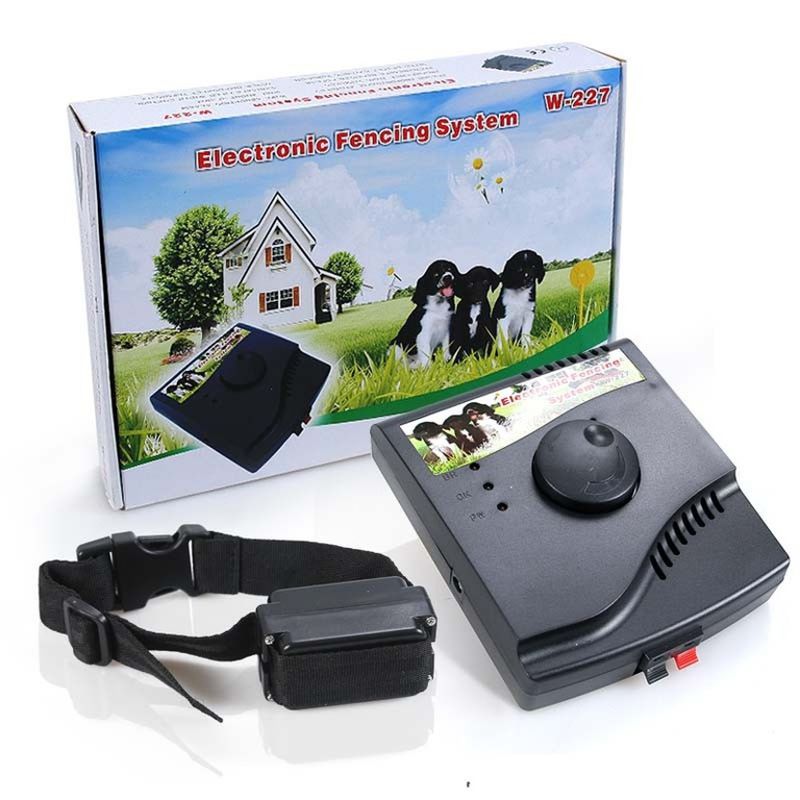 Pet W-227B електронний паркан для собак