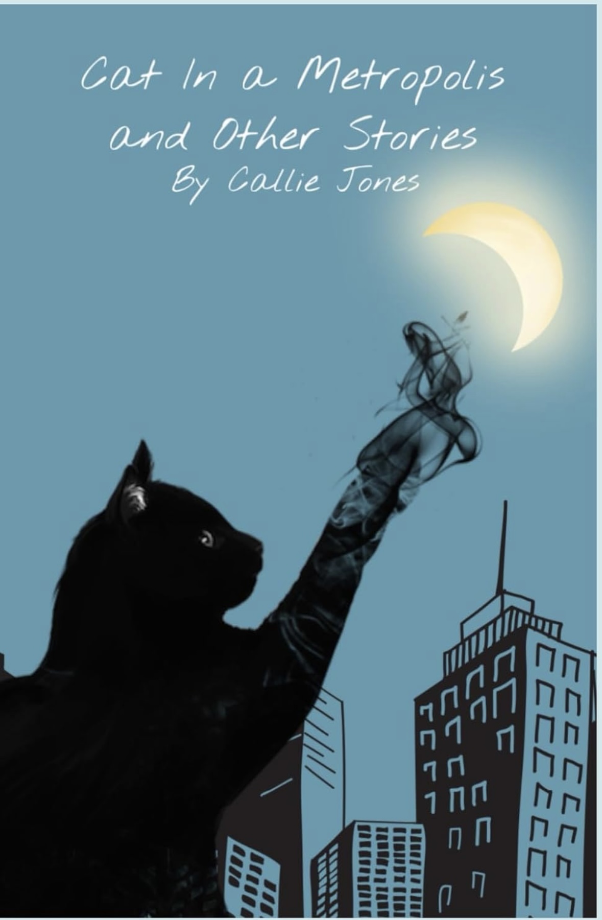 Cat In a Metropolis and Other Stories Callie Jones