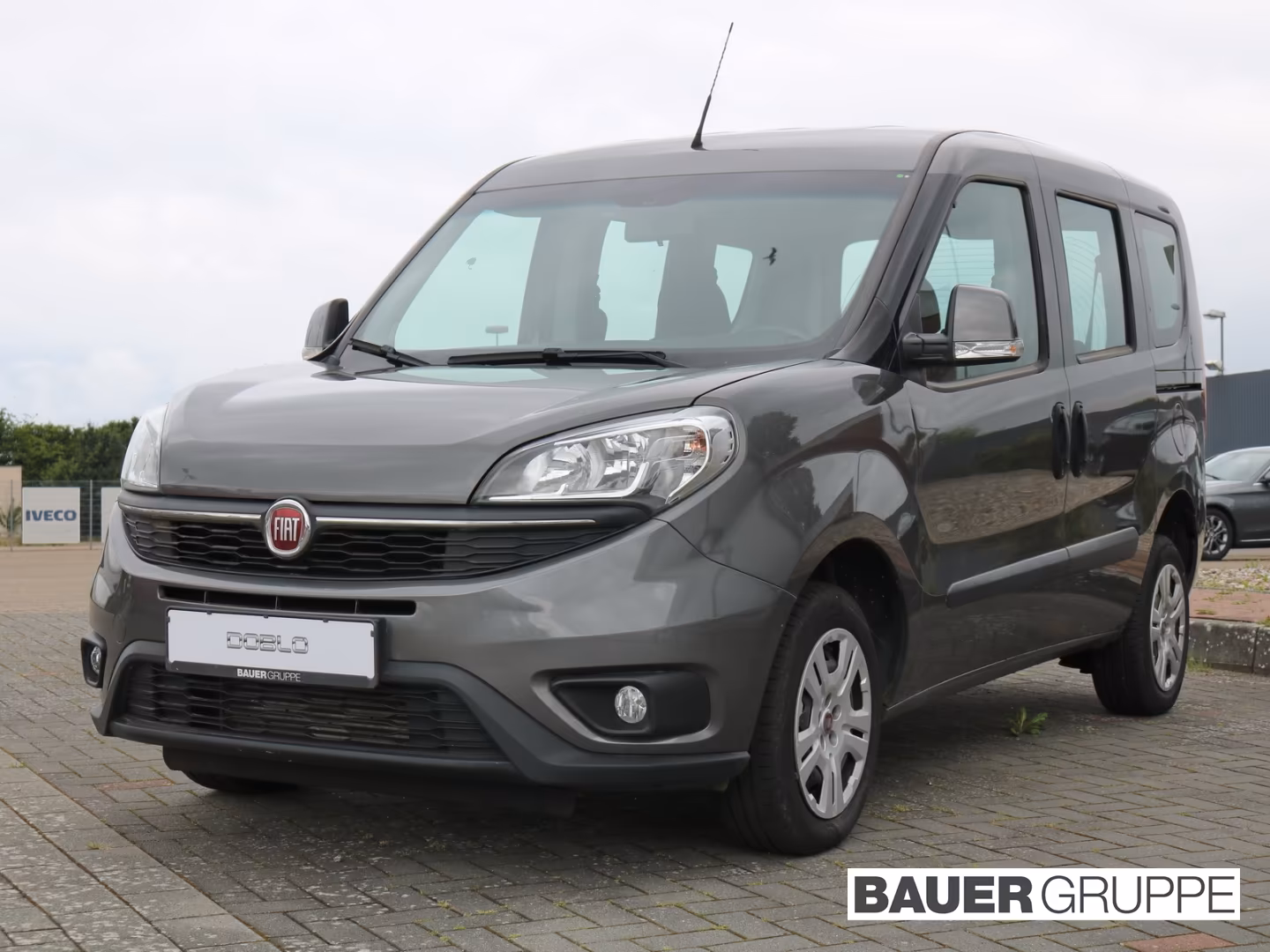 Fiat Doblo | 2015 | 1.6 Diesel | 105 к.с. | Механіка-copy