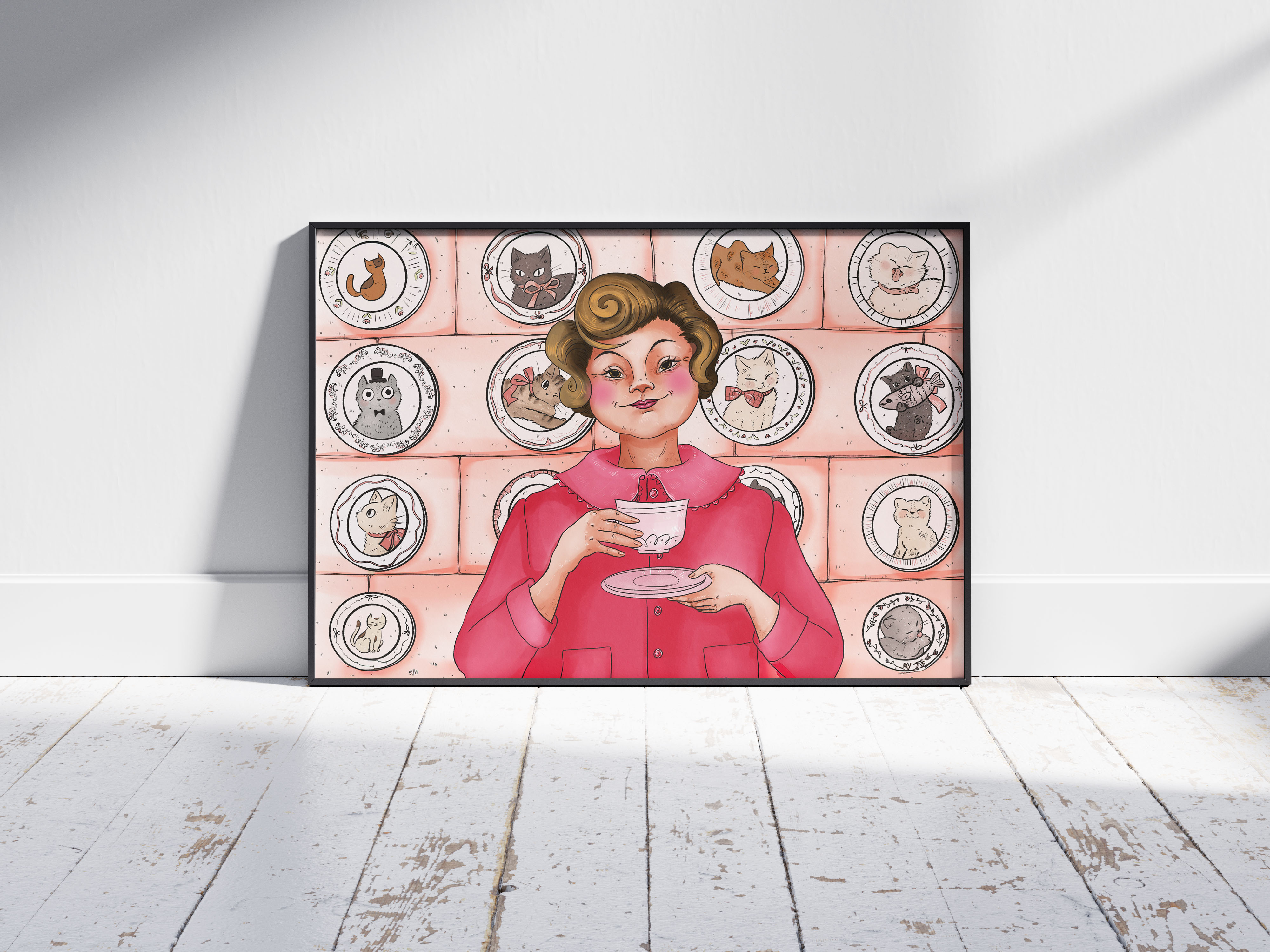 Постер "Долорес"