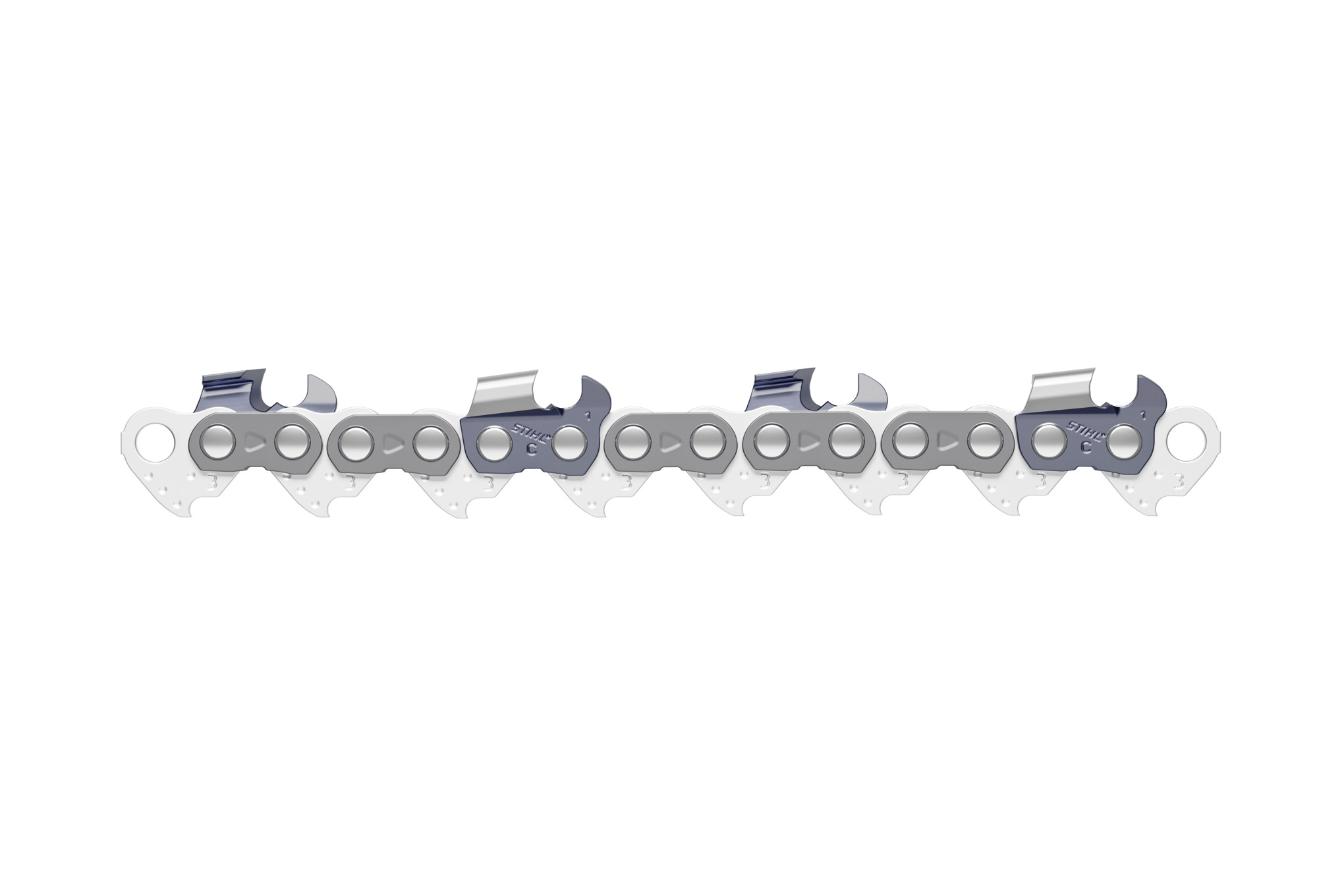 Ланцюг Rapid Micro Spezial (RMS), крок 1/4", паз 1,3 мм