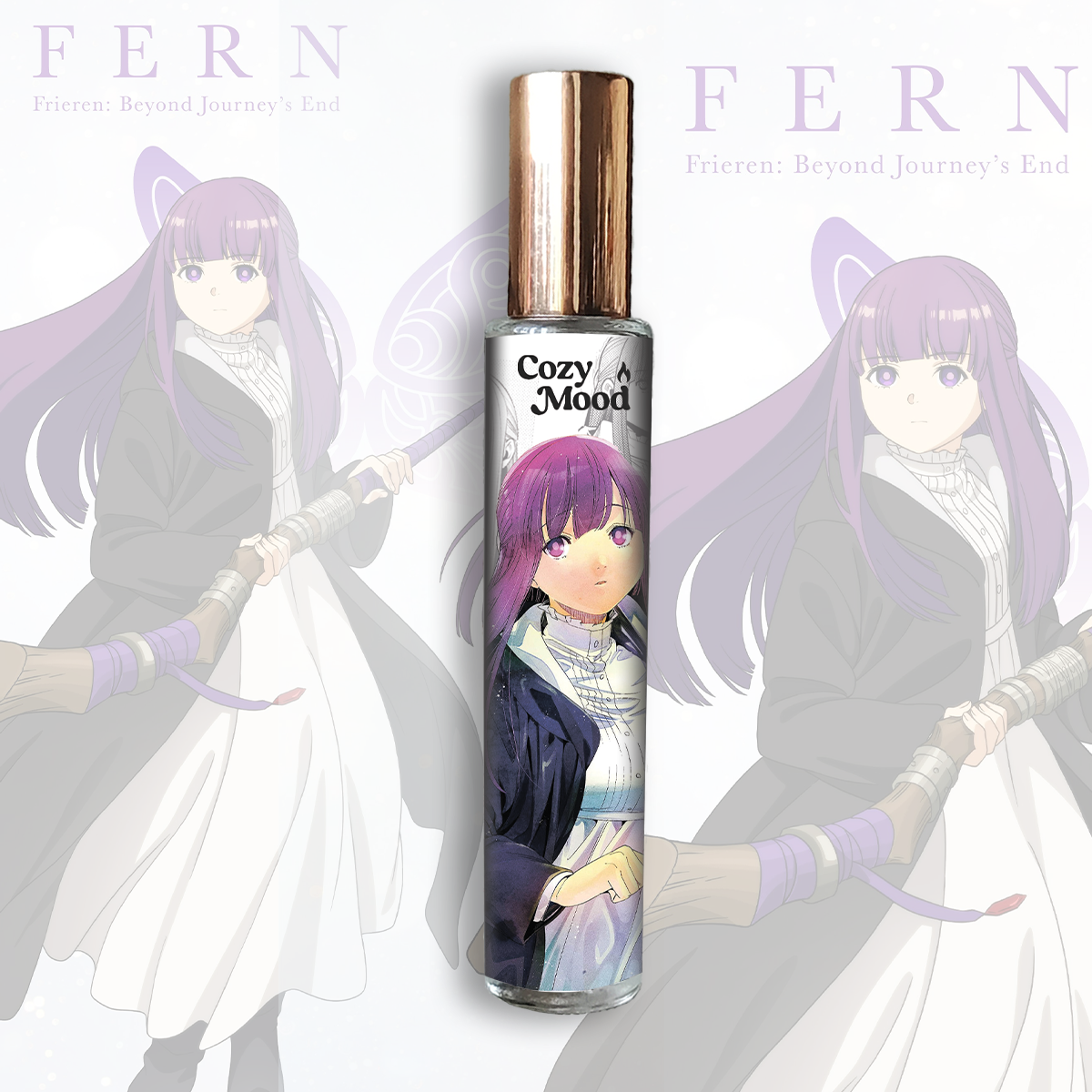 Парфуми Ферн (Frieren: Beyond Journey's End)