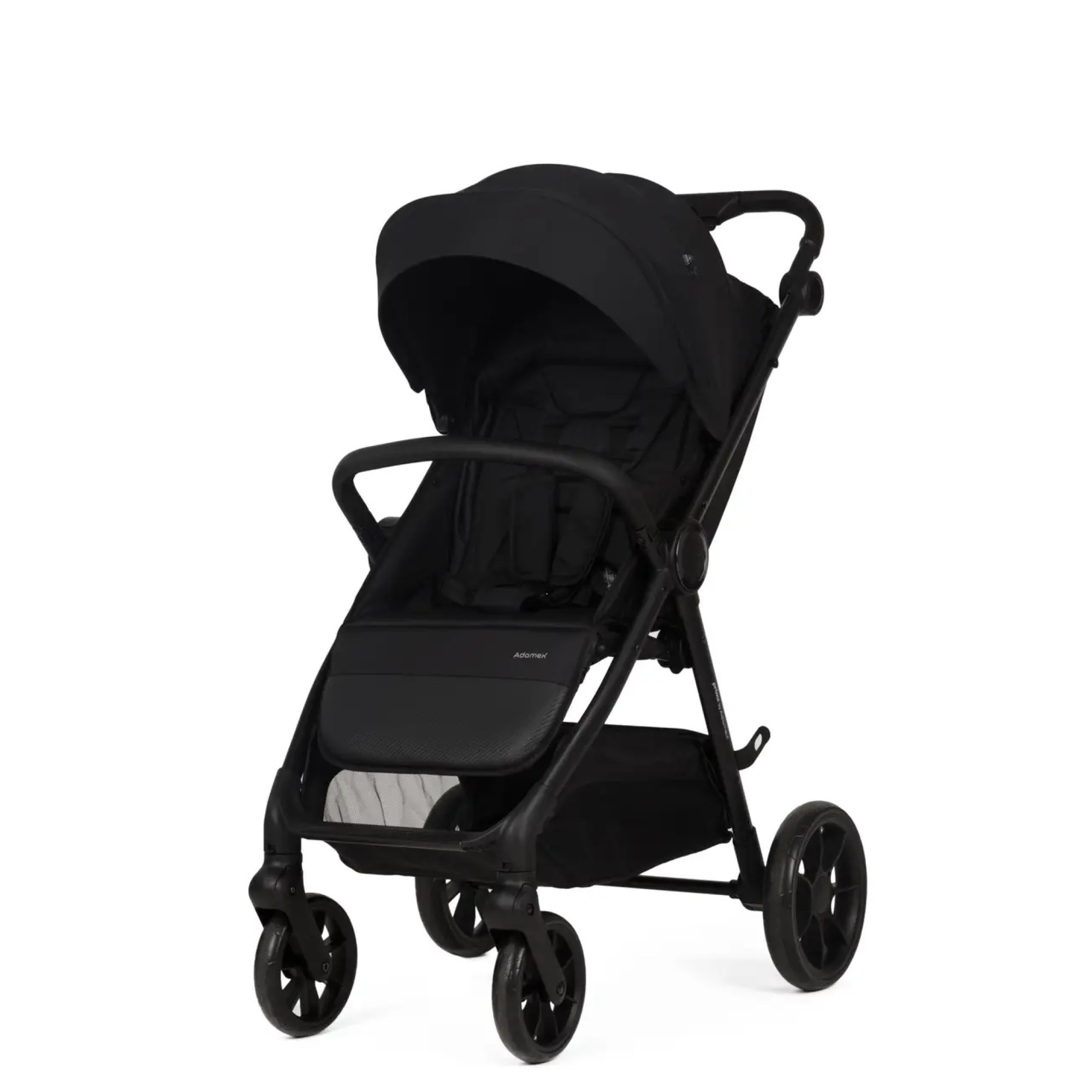 Коляска прогулянкова Adamex Prime Black