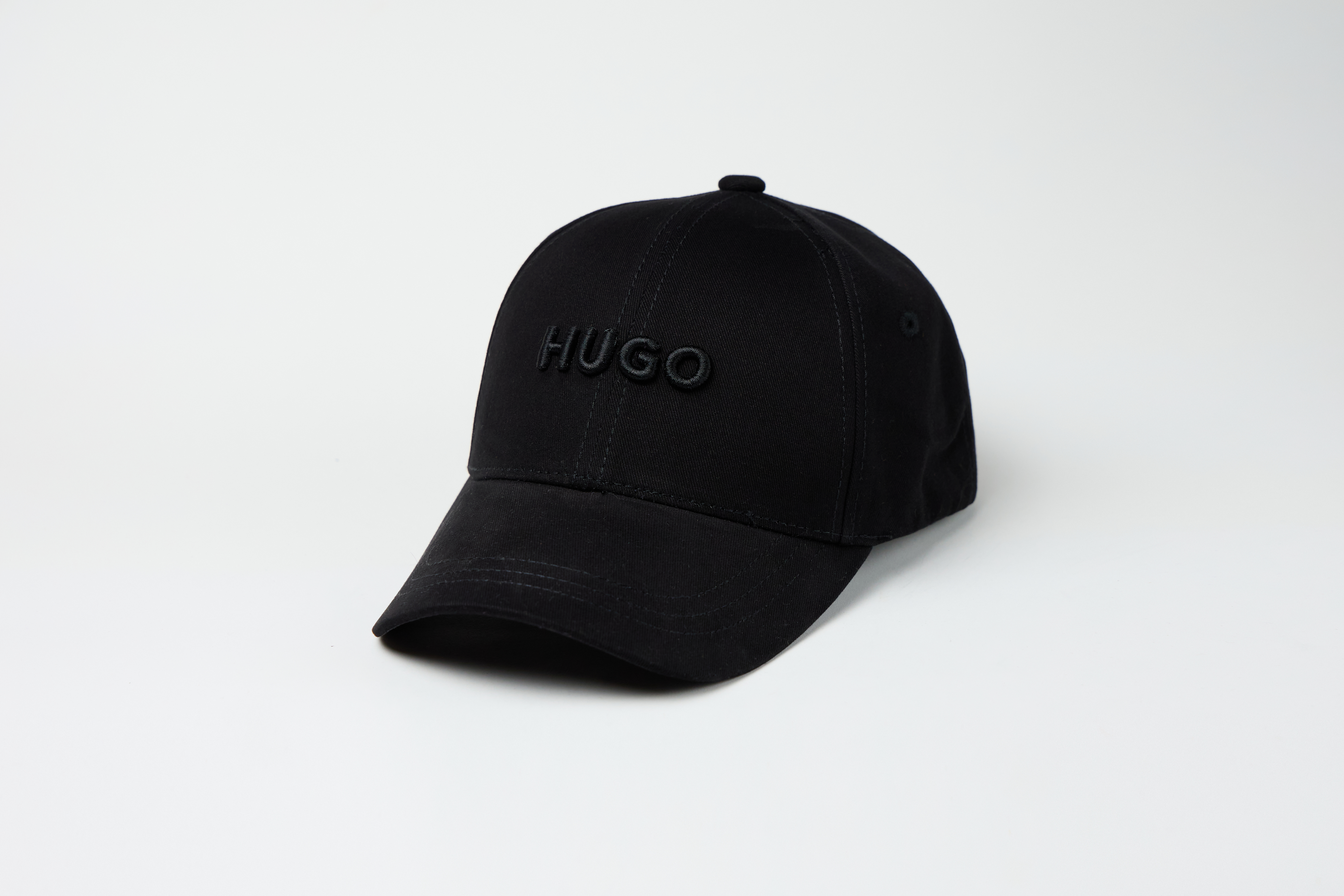 Бейсболка Вишивка Чорна Лого Хуго Босс - Hugo Boss Копія