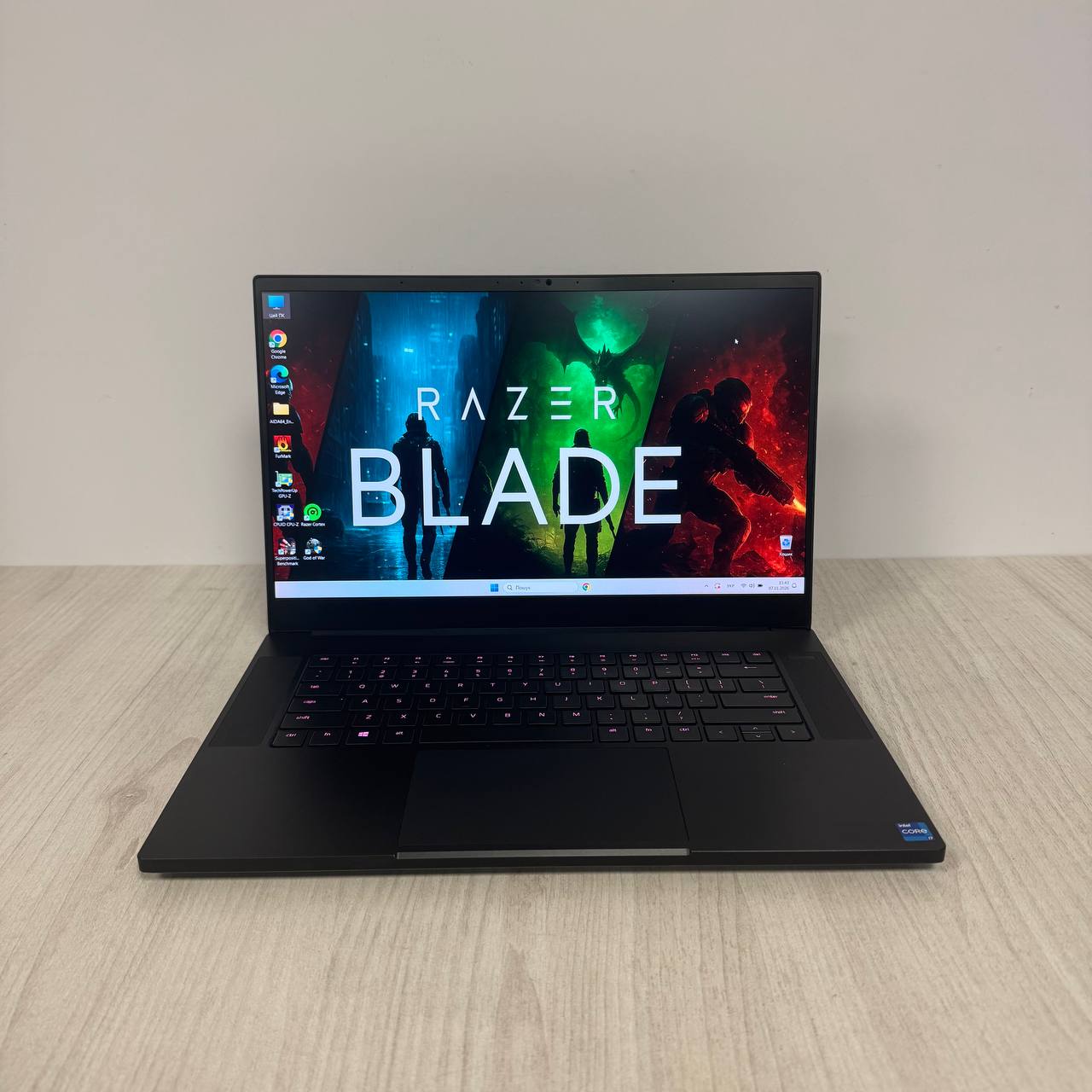 Razer Blade 15 RZ09-0409 RTX 3070