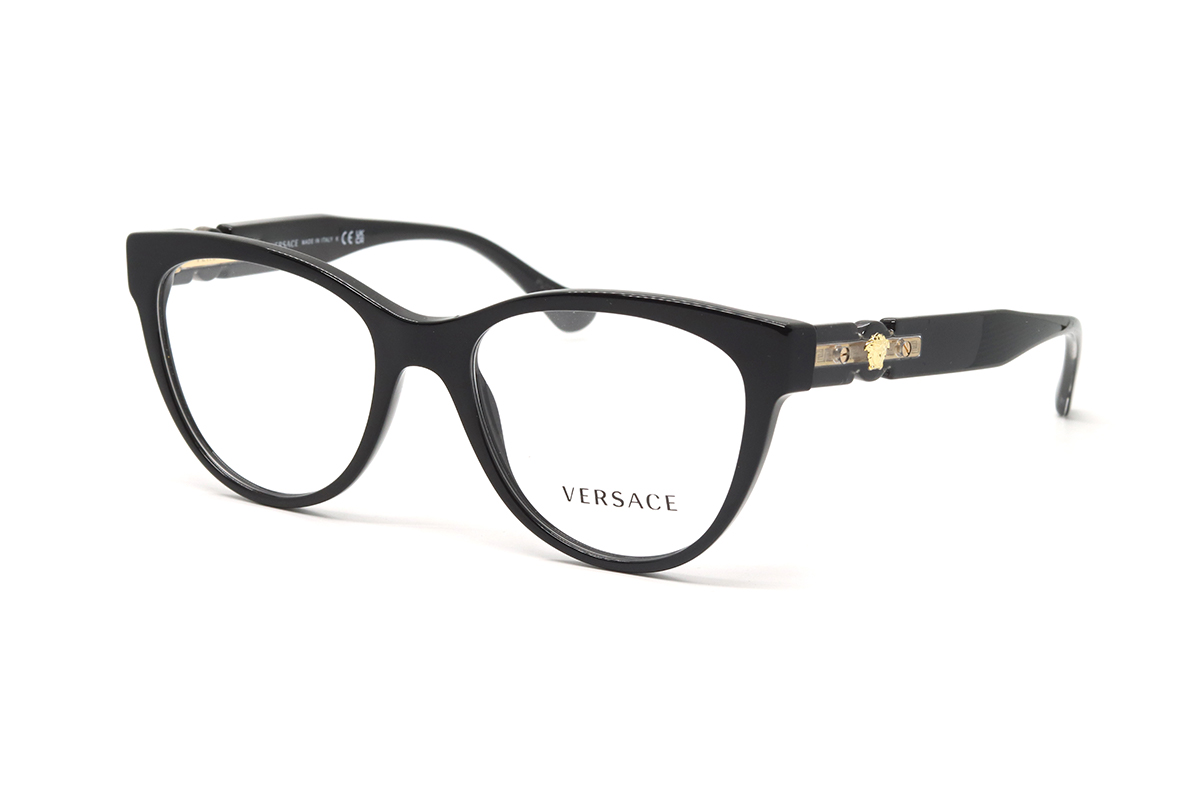 VERSACE VE 3304 GB1 53