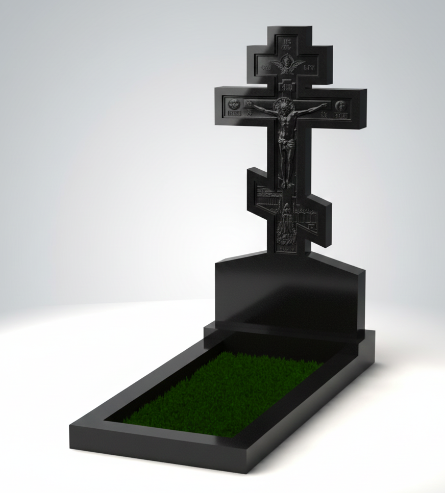 Хрест класичний