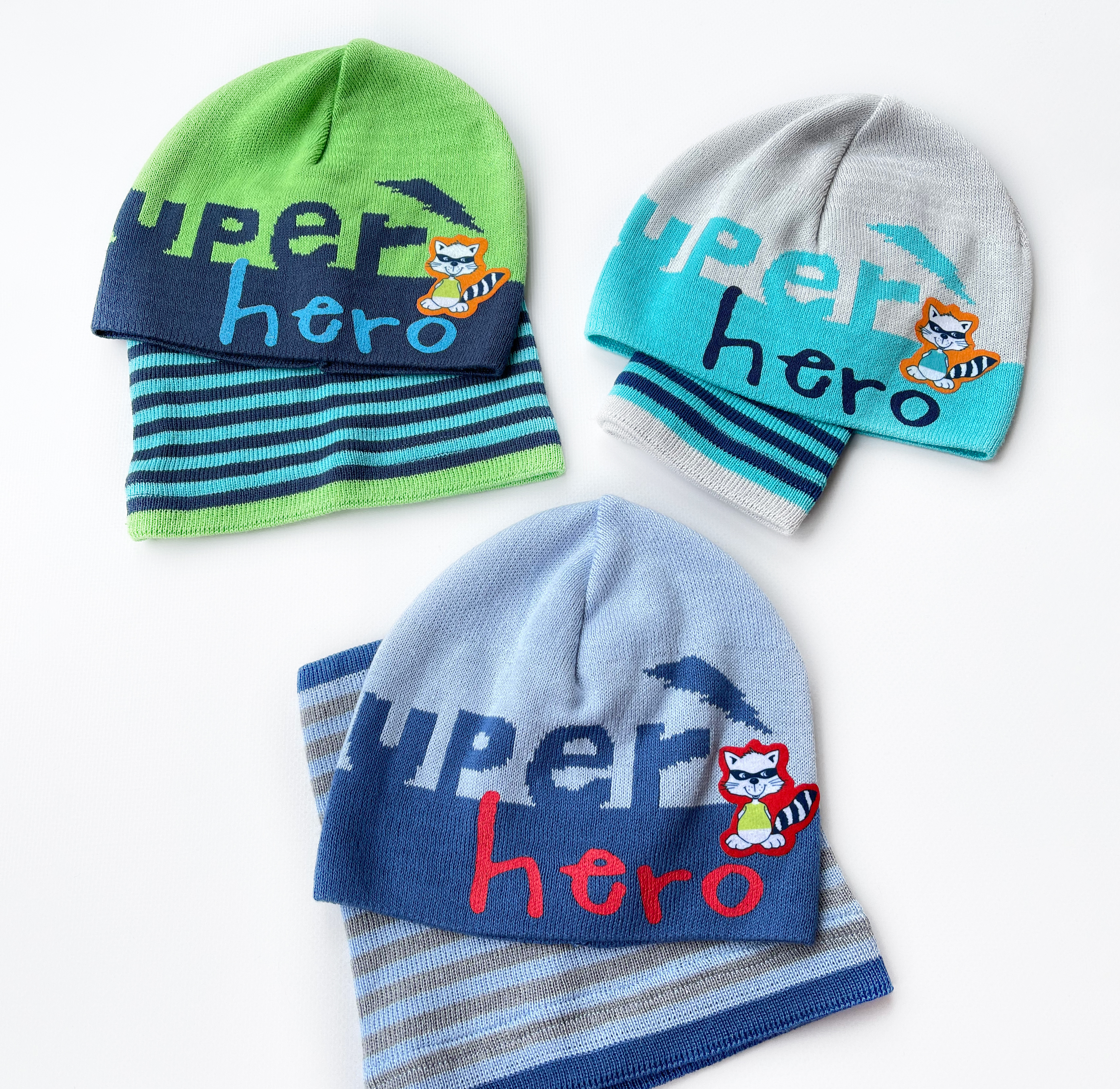 Комплект шапка та хомут