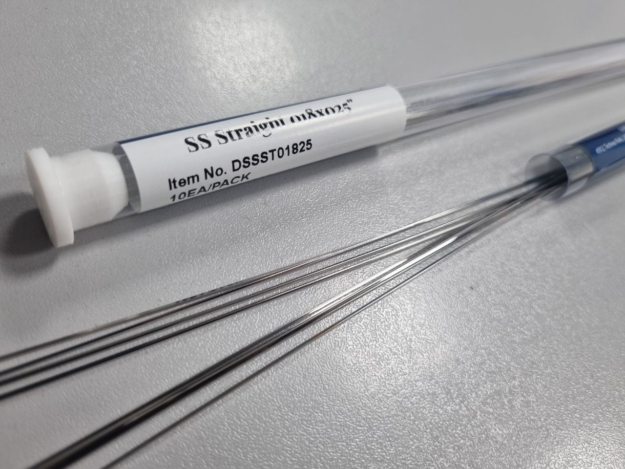 Дуга пряма у відрізку Ortho Essential SS 18х25