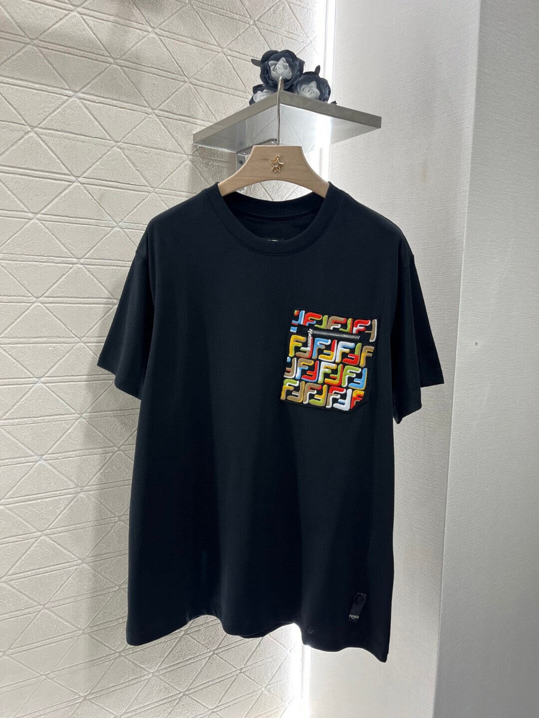 Fendi футболка