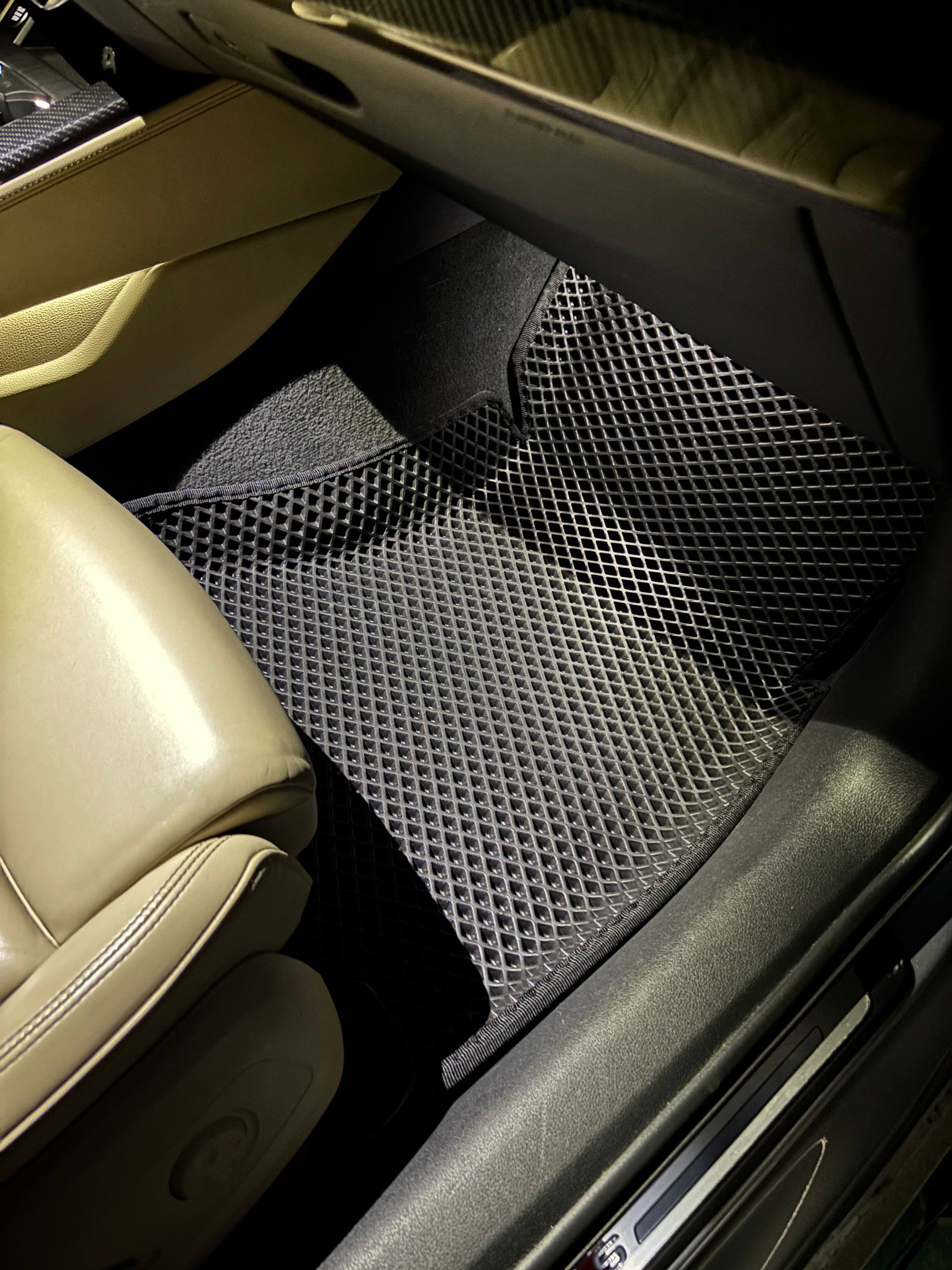 Килимки Єва з підп'ятником