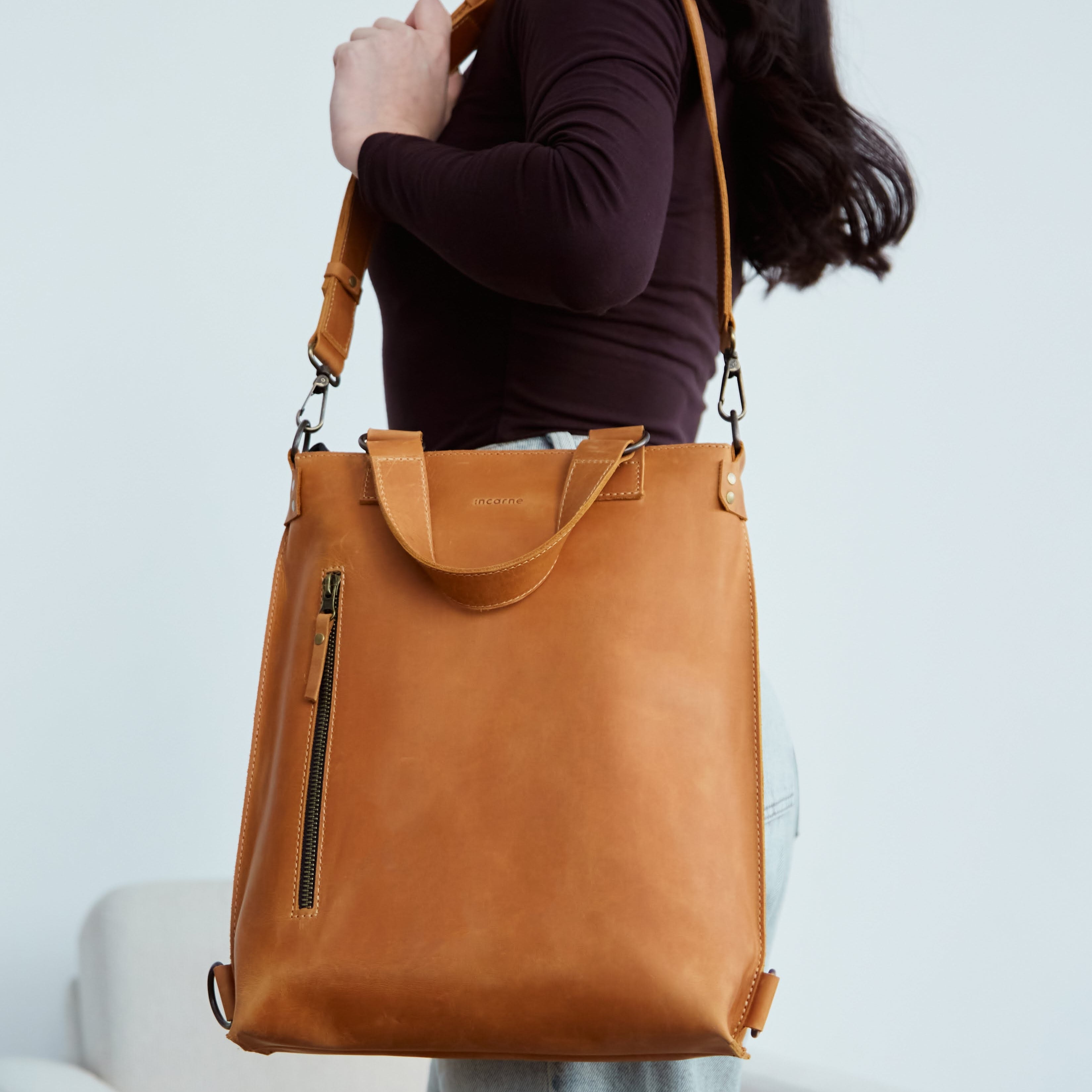 Сумка-рюкзак Optimus