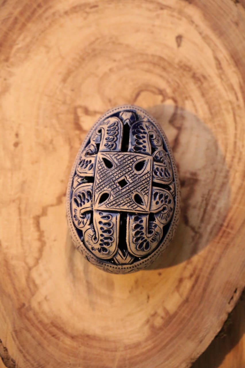 Великодня писанка, 6 см