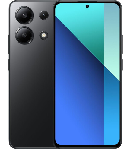 Xiaomi Redmi Note 13 8/256 Midnight Black
