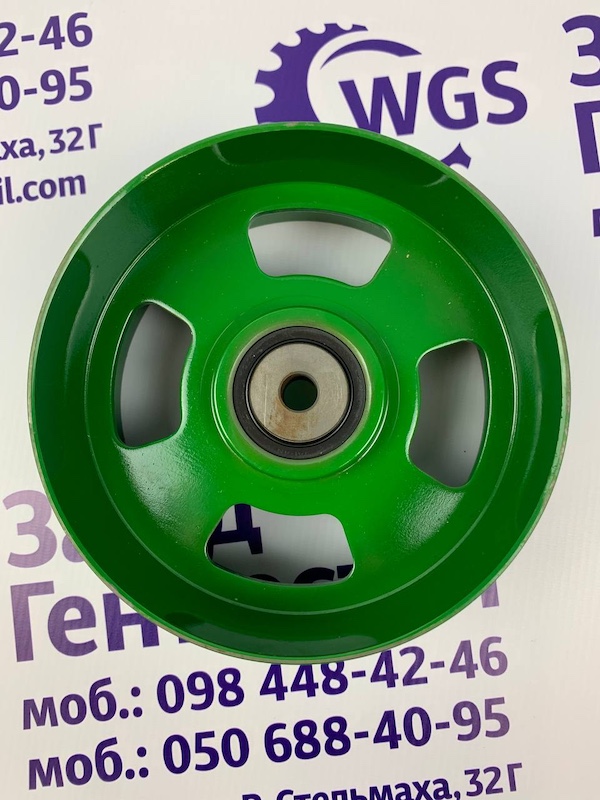 Натяжний шків AH111447 [HD Parts]